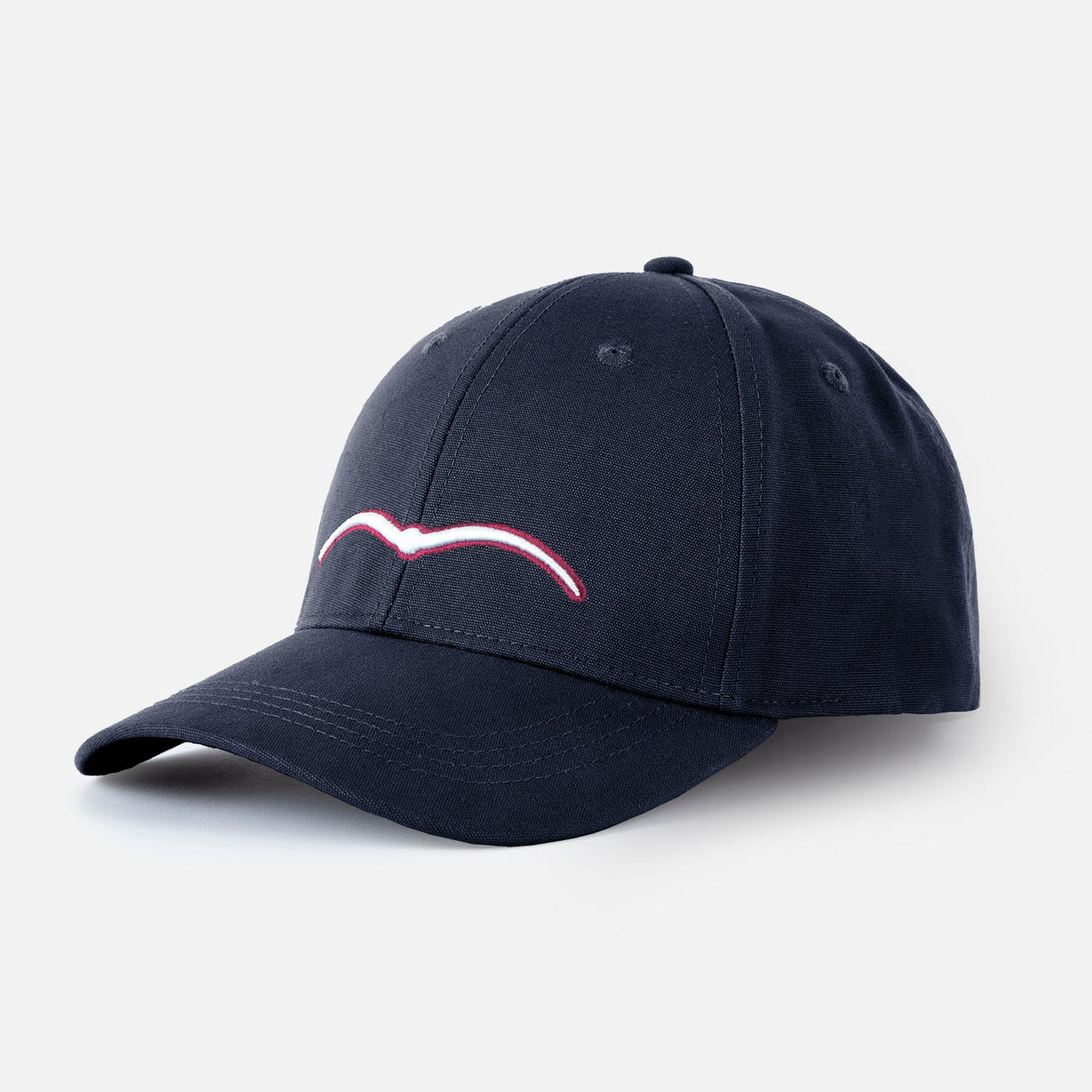 Animo Violin Unisex Baseball Cap #colour_blue-navy