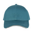 Woof Wear Baseball Cap #colour_petrol