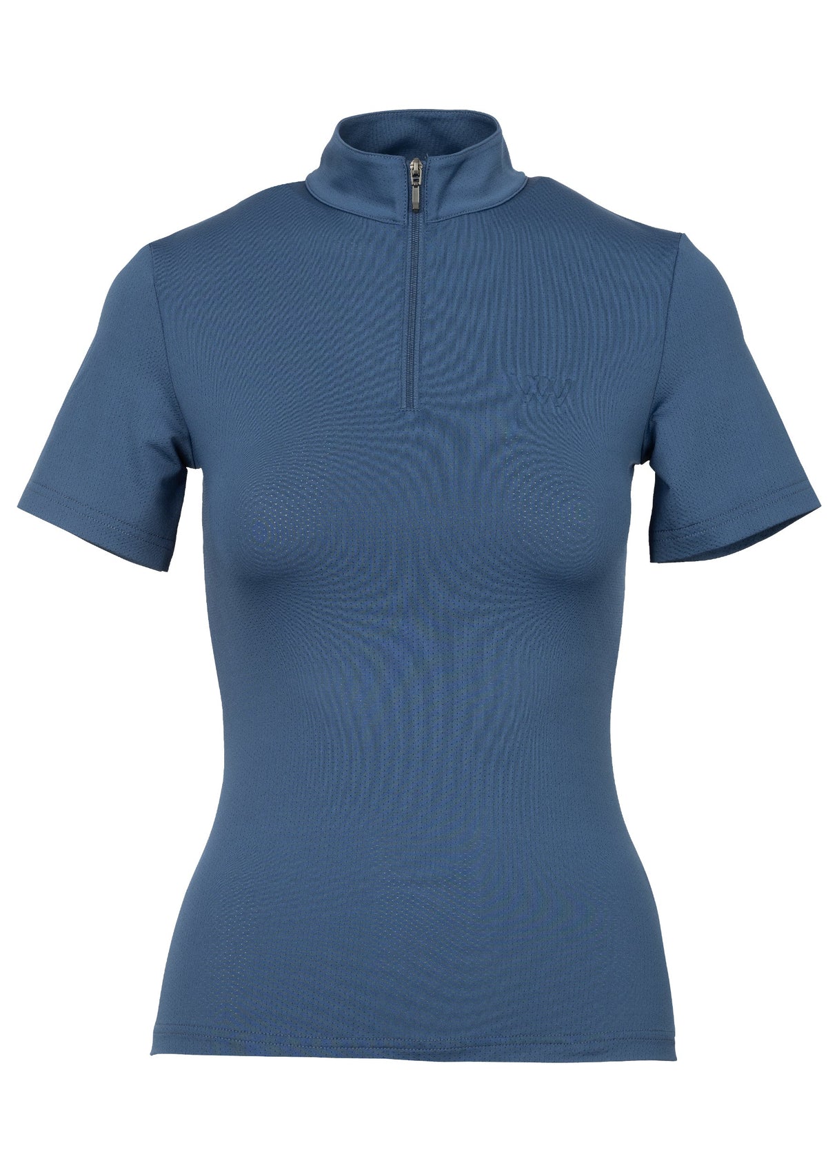 Woof Wear iVent Short Sleeve Shirt #colour_petrol