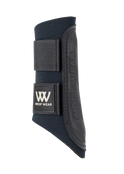 Woof Wear New Club Brushing Boot #colour_black