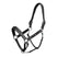 Whitaker Chicago Leather Headcollar #colour_black