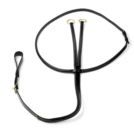 Whitaker Valencia Luxury Martingale #colour_black