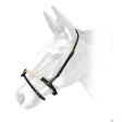 Whitaker RNB Rope Noseband #colour_black