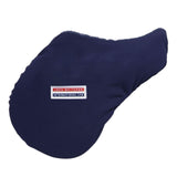 Whitaker Fleece Saddle Cover #colour_navy