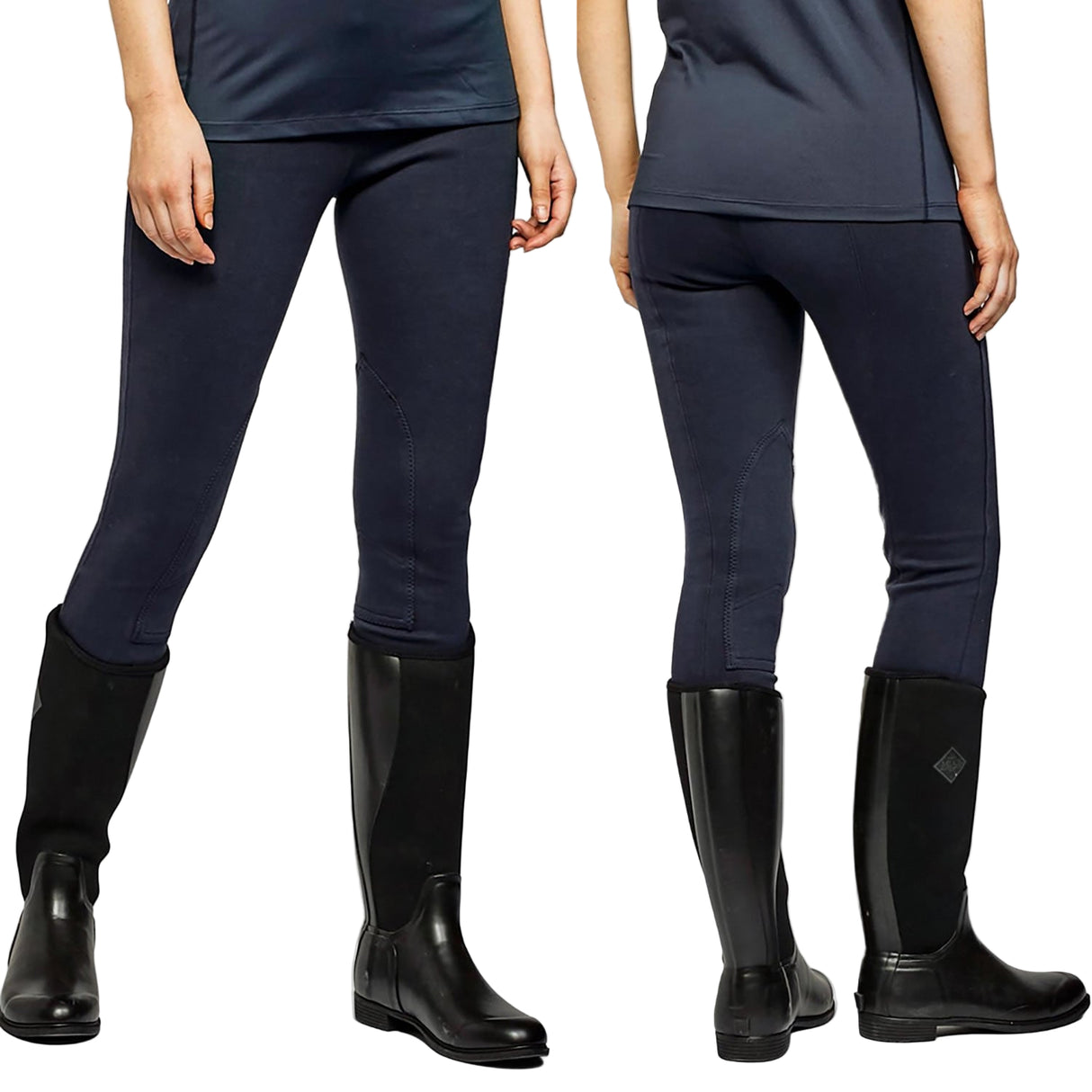 Whitaker Pateley Ladies Long Jodhpurs