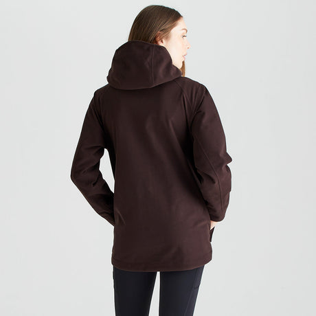 Women's Rhea Jacket - Deep Bark