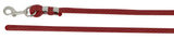 Norton Bright Lead Rope #colour_burgundy