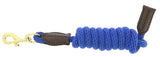 Norton Cuir Tie Rope #colour_blue