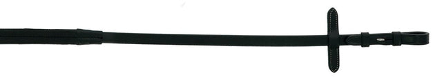 Norton Pro Rubber Reins 16mm #colour_black