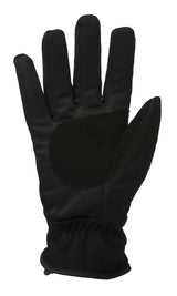 Equitheme Flocon Gloves #colour_black