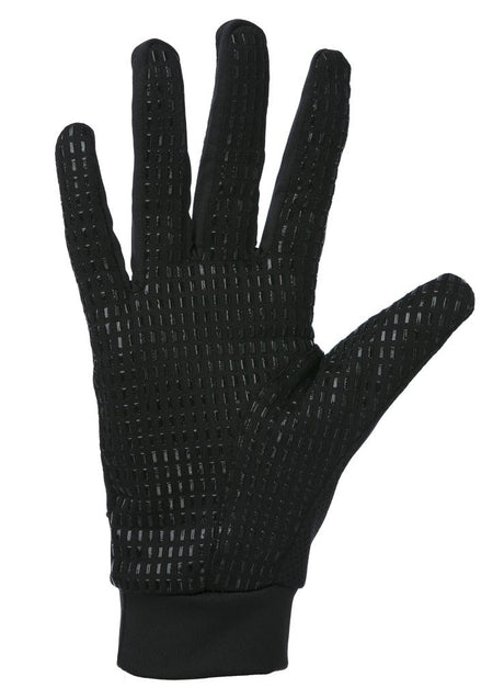 Equitheme Air Gloves #colour_black