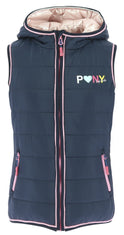 Equi-Kids Jade Reversible Sleeveless Jacket
