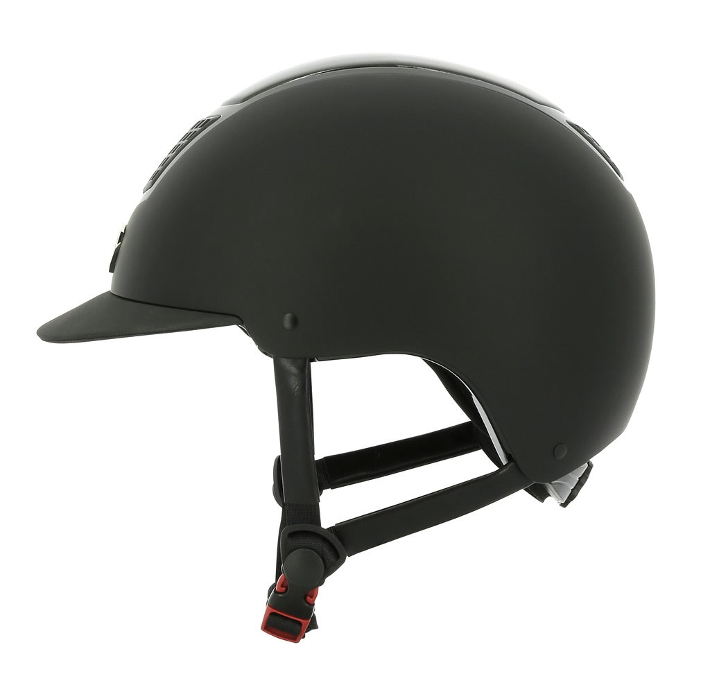 Equitheme Airy Helmet #colour_black