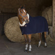 Equitheme Teddy Wool Rug #colour_navy