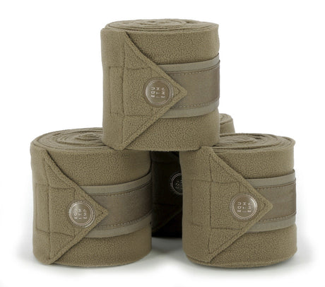 Equitheme Oslo Polo Bandages #colour_brown