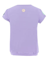 Equitheme Icance Children's T-Shirt #colour_lilac