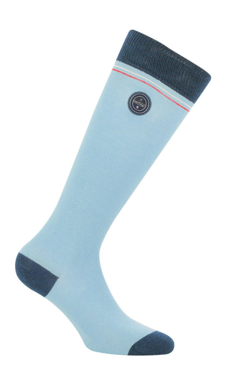 Equitheme Charly Socks #colour_blue