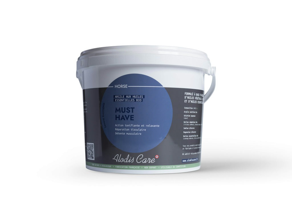 Alodis Care Must Have Clay Paste