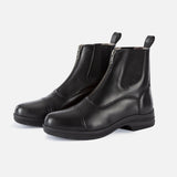 Animo Zephir Jodhpur Boots #colour_black