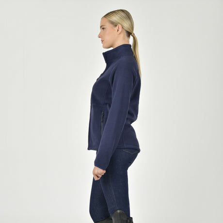 Dublin Ladies Donna Polar Jacket #colour_ink-navy