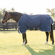 Horseware Ireland Rhino 0g Turnout Rug #colour_navy-titanium-grey-classic-blue