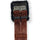 Stubben Cord Girth with Padded Stainless Steel Buckles #colour_brown