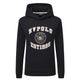HV Polo Favourite Hoodie #colour_black