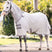 Horseware Ireland Amigo Pony Bug Rug #colour_silver-titanium-grey-silver