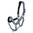 HV Polo Essential Headcollar #colour_dark-mist-blue