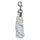 Imperial Riding Deluxe Snap Hook Lead Rope #colour_crystal