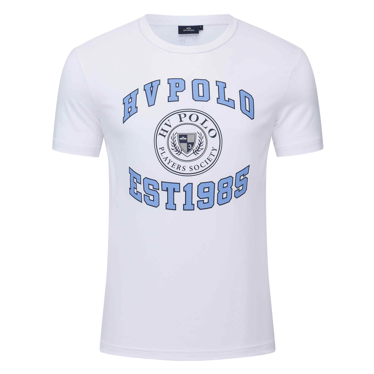 HV Polo Matt Men's T-Shirt #colour_white