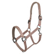 Imperial Riding Classic Sport Headcollar #Collar_cappuccino