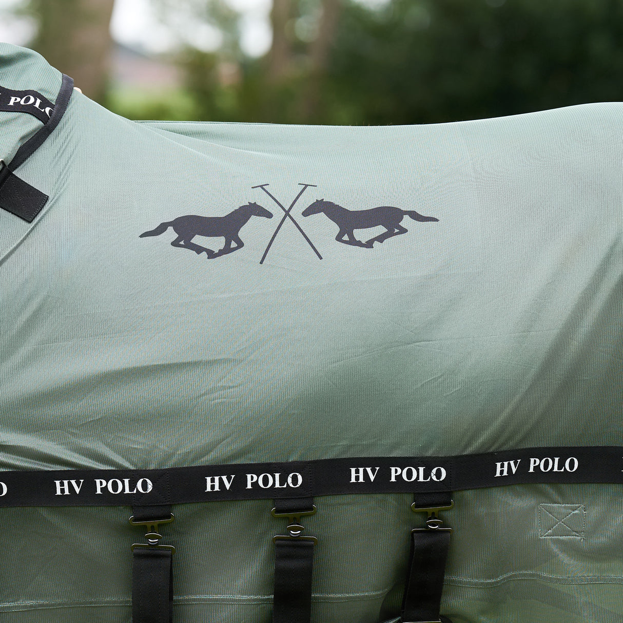 HV Polo Nena Fly Blanket #colour_greenery