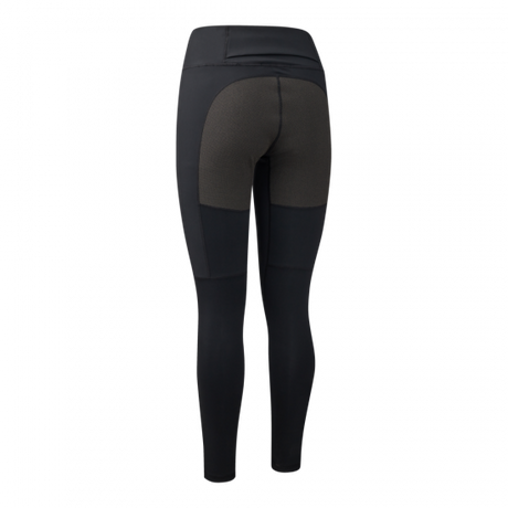 Deerhunter Ladies Reinforced Tights #colour_black