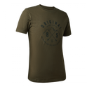 Deerhunter Nolan Men's T-shirt #colour_deep-green