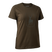 Deerhunter Logo Ladies T-shirt #colour_fallen-leaf