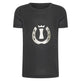 Imperial Riding Children's Hally Tech Top #colour_black