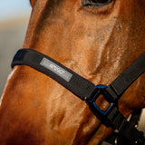 Horseware Ireland Amigo Headcollar & Leadrope Set #colour_black