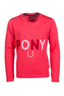 HKM Children's Long Sleeve Shirt -Aymee- #colour_pink