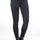 HKM Ladies Full Seat Riding Breeches -Harbour Island Denim #colour_black