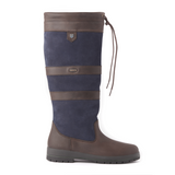 Dubarry Unisex Galway Extra-Fit Country Boot #Colour_navy-brown