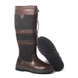 Dubarry Unisex Galway Country Boot #Colour_black-brown