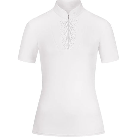 E.L.T Paola Children's Competition Shirt #colour_white