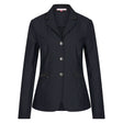 Imperial Riding Air Meshy Competition Jacket #Colour_black