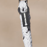 Imperial Riding Deluxe Snap Hook Lead Rope #colour_crystal