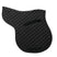 Mackey Equisential Cotton Numnah #colour_black