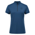 Imperial Riding Women's Angel Top #colour_sapphire