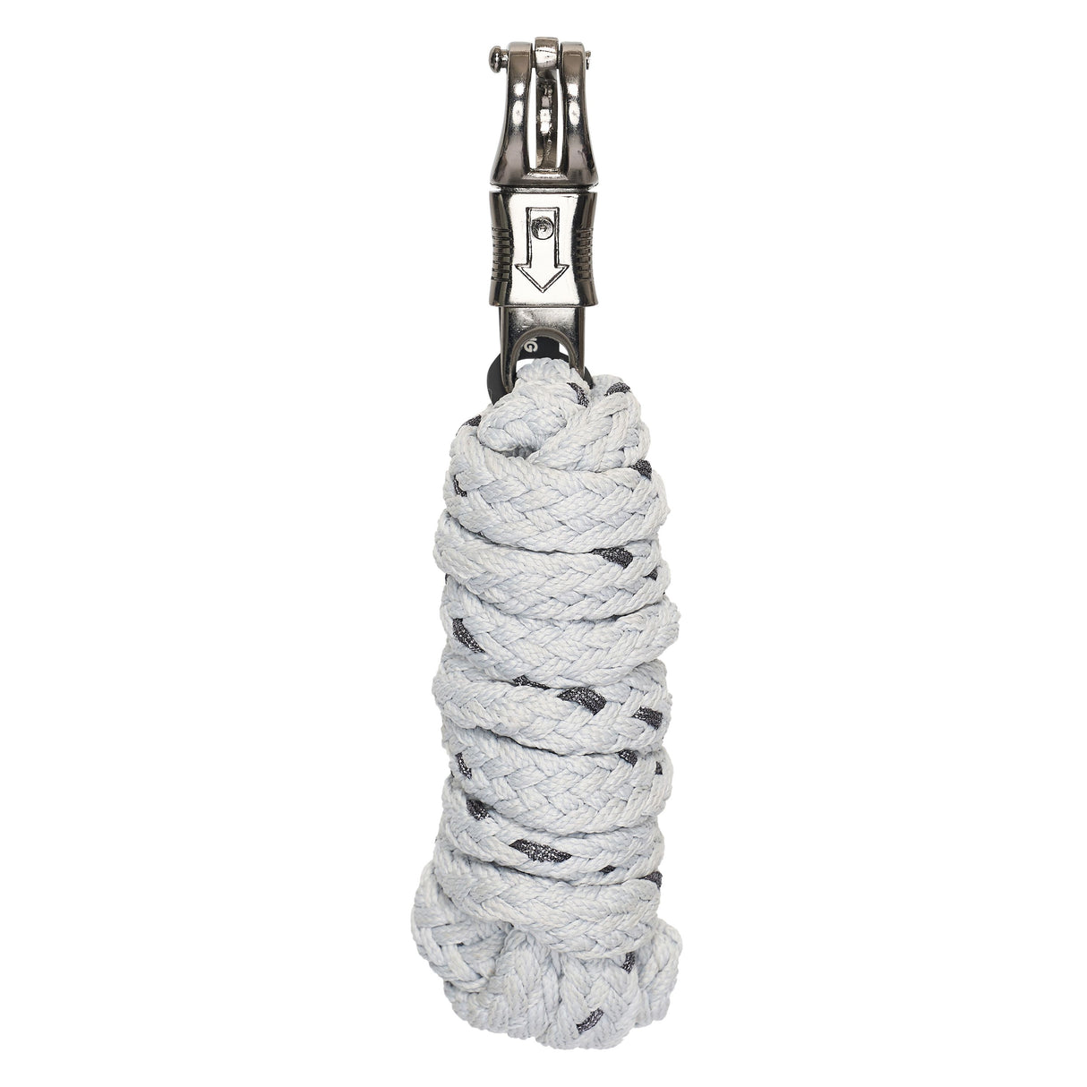 Imperial Riding Deluxe Panic Hook Lead Rope #colour_crystal