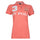 HV Polo Favouritas EQ Short Sleeve Polo Shirt - Coral Pink #colour_coral-pink