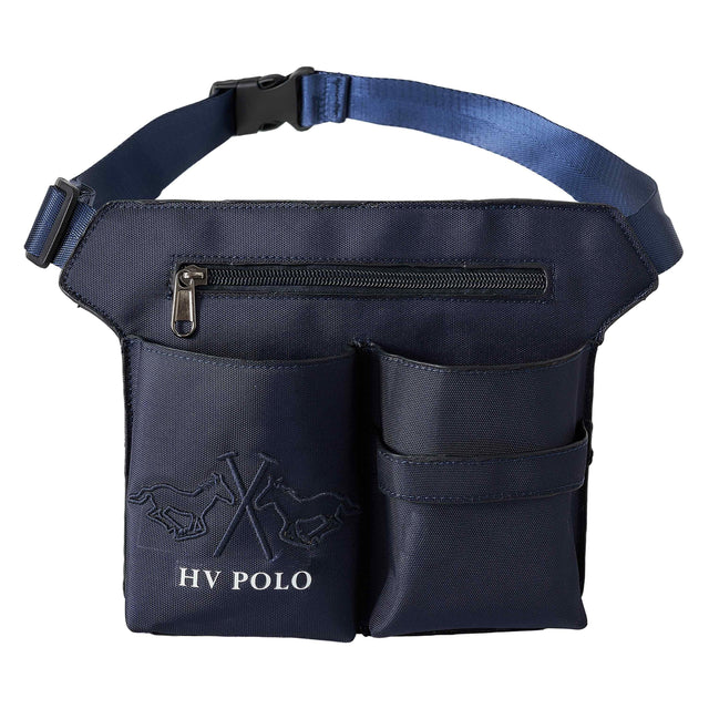 HV Polo Dacy Plaiting Bag #colour_navy